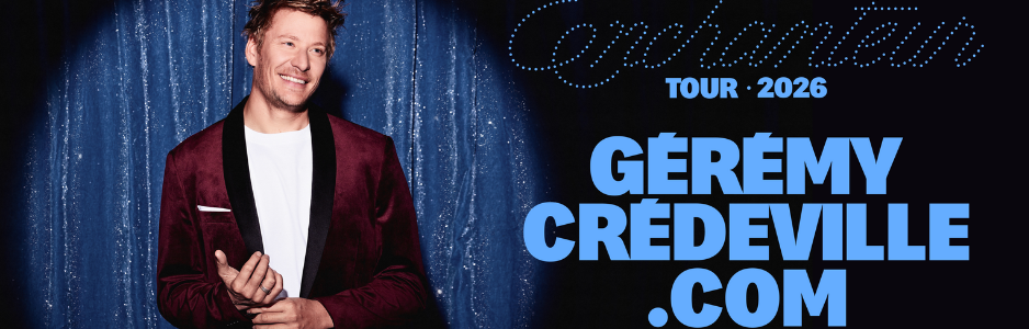 GEREMY CREDEVILLE 2027
