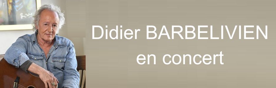 WEB Didier BARBELIVIEN