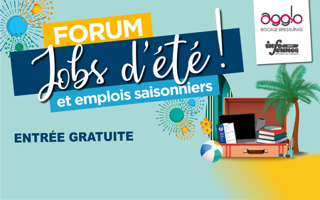 WEB AFFICHE FORUM JOBS D ETE 2025