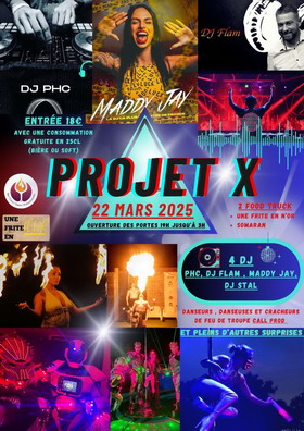 WEB AFFICHE PROJET X 2025