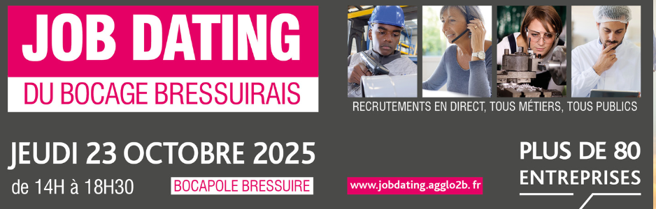 job dating 20251