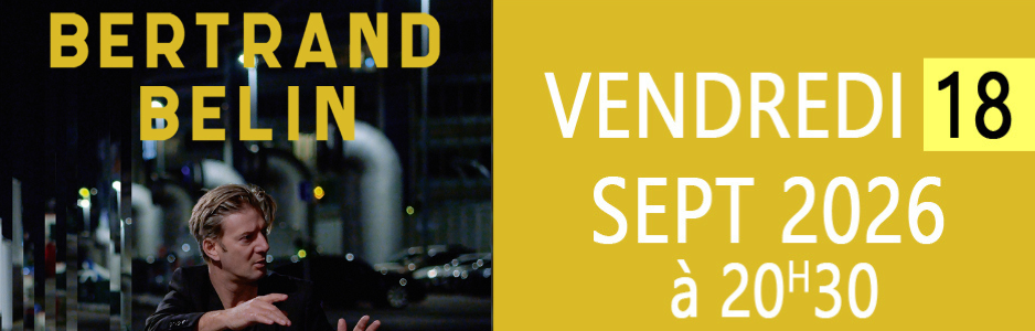 BERTAND BELIN 2026