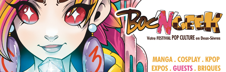 BOC N GEEK 2026
