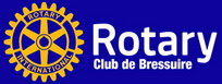 LOGO rotary club bressuire