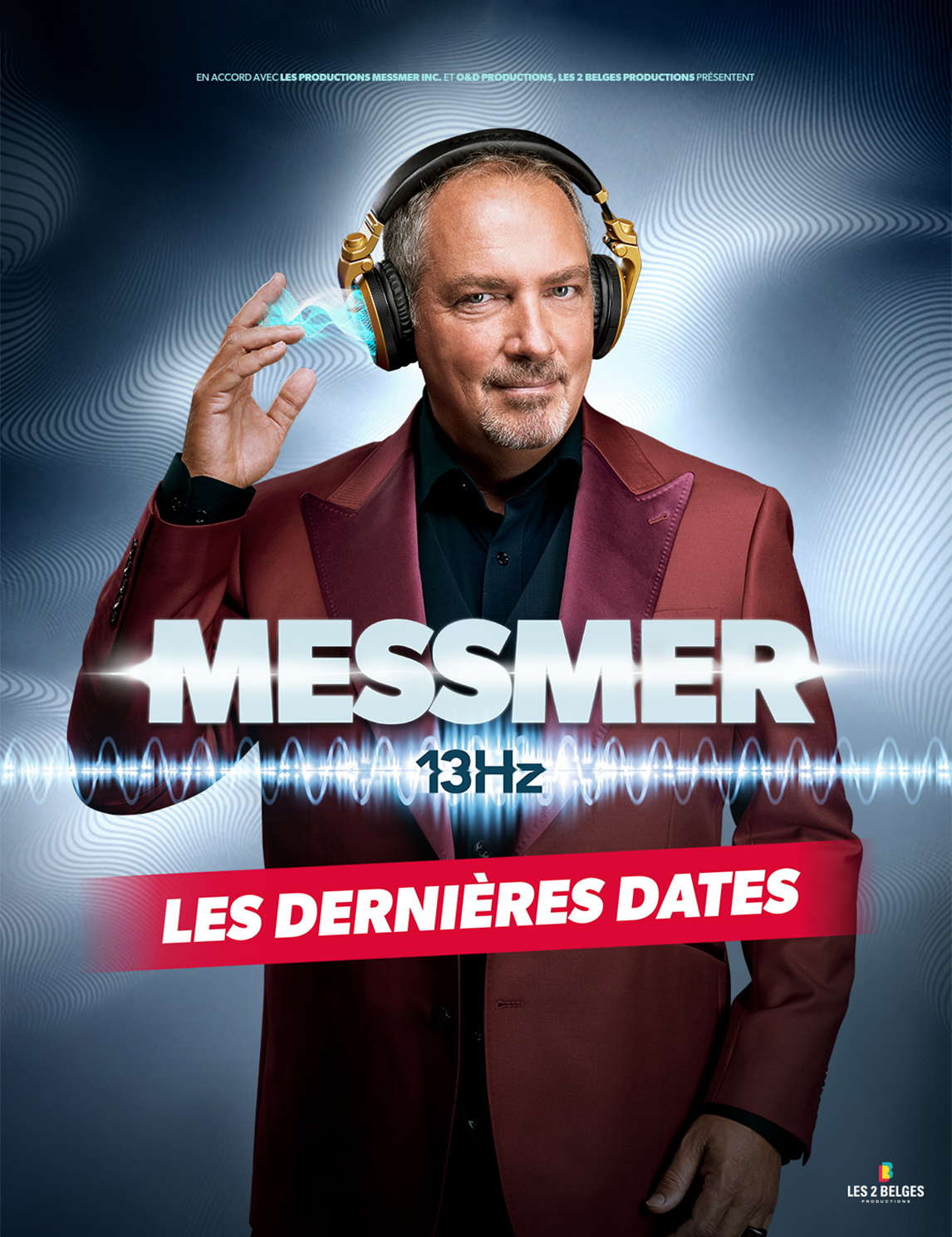 MESSMER affiche 