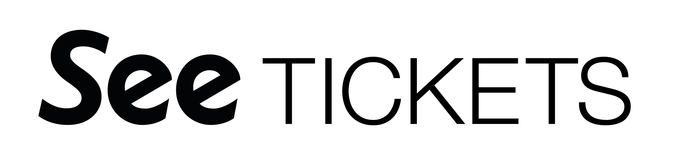 SEE TICKETS Logo Black
