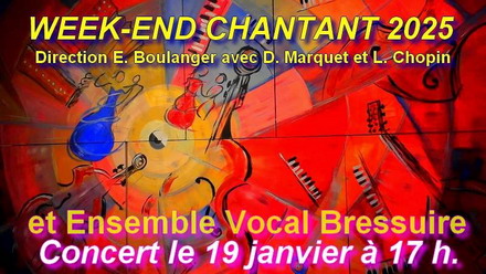 WEB AFFICHE WEEK END CHANTANT 2025