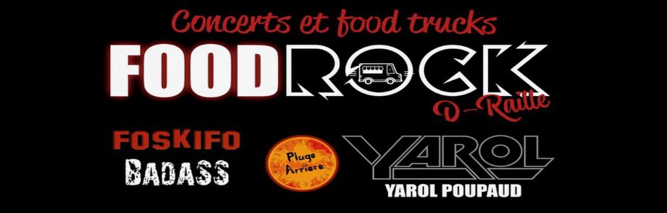 WEB BANDEAU FOODROCK 2025