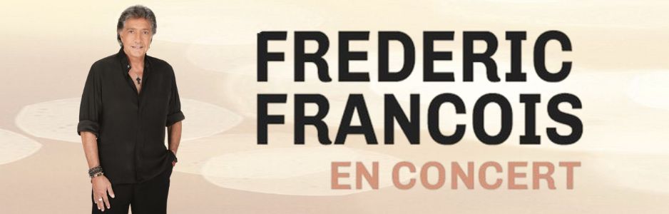 WEB BANDEAU Frédéric François dimanche 8 mars 2026