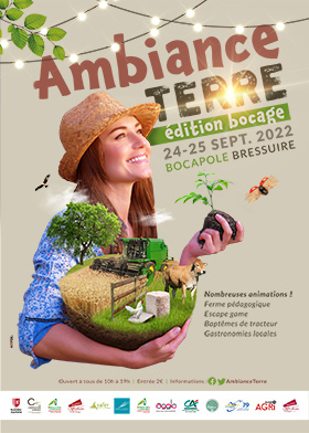 AMBIANCE TERRE affiche