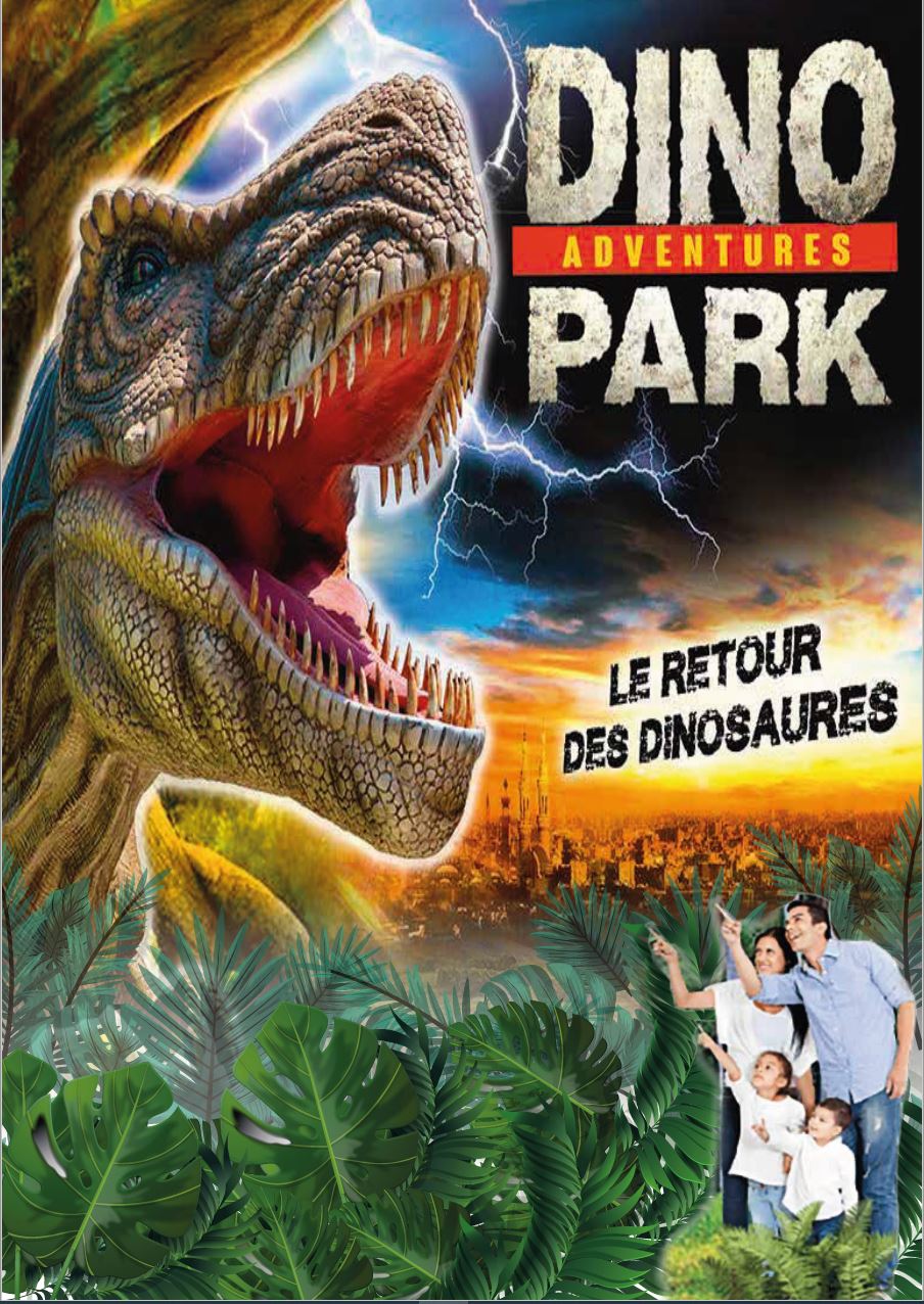 Dino park affiche