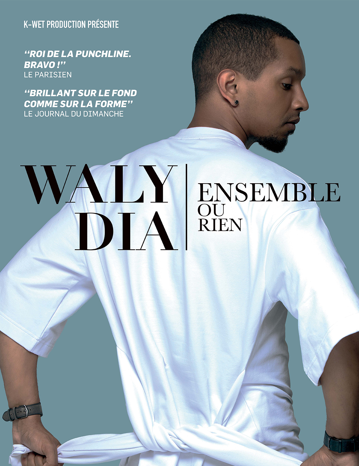  Waly Dia affiche