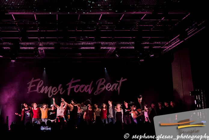 Elmer Food Beat